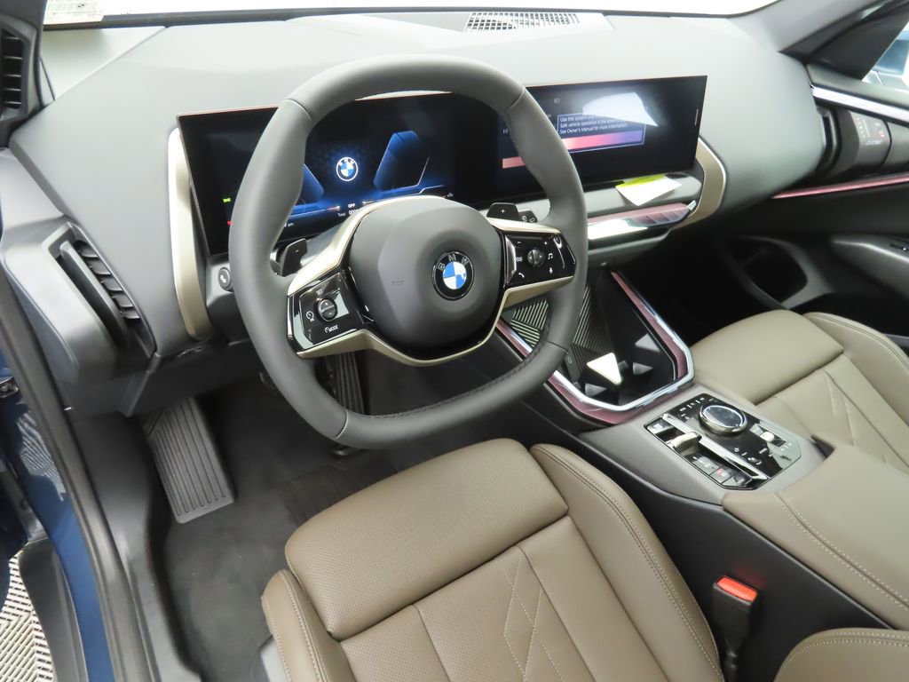 Certified 2025 BMW X3 xDrive30i w/ Convenience Package image 10