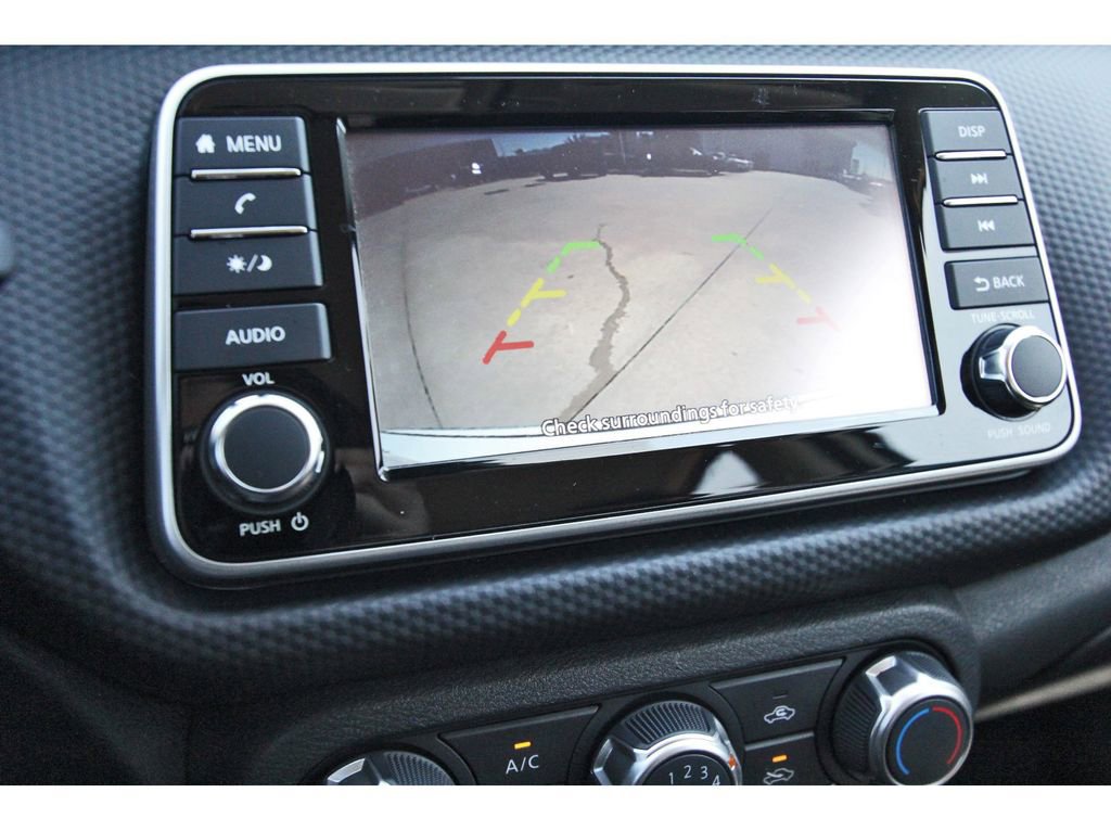 Used 2025 Nissan Kicks Play S FWD image 20