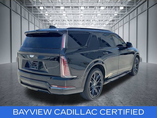 Certified 2026 Cadillac Escalade IQL Sport 1 w/ LPO, ONYX Package AWD/4WD image 7