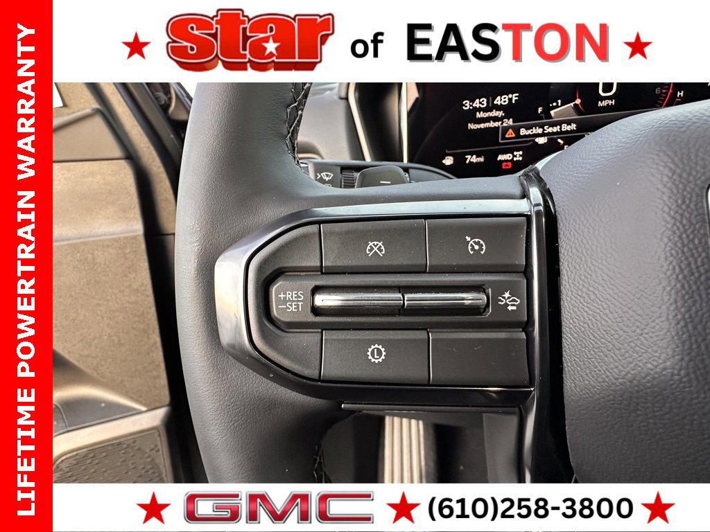 New 2026 GMC Terrain AT4 w/ Technology Package II image 21