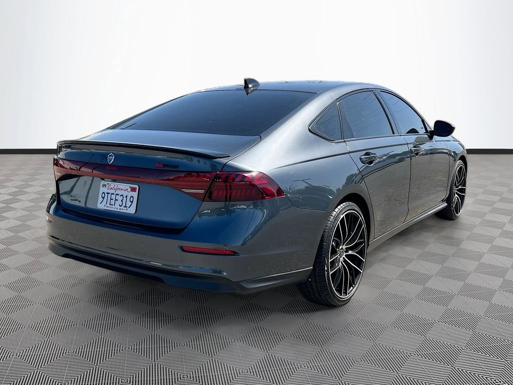 Used 2025 Honda Accord SE image 7