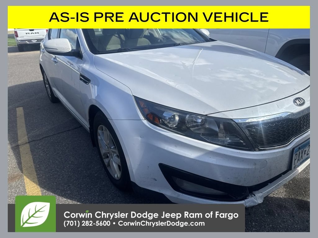 Used 2013 Kia Optima LX FWD image 1