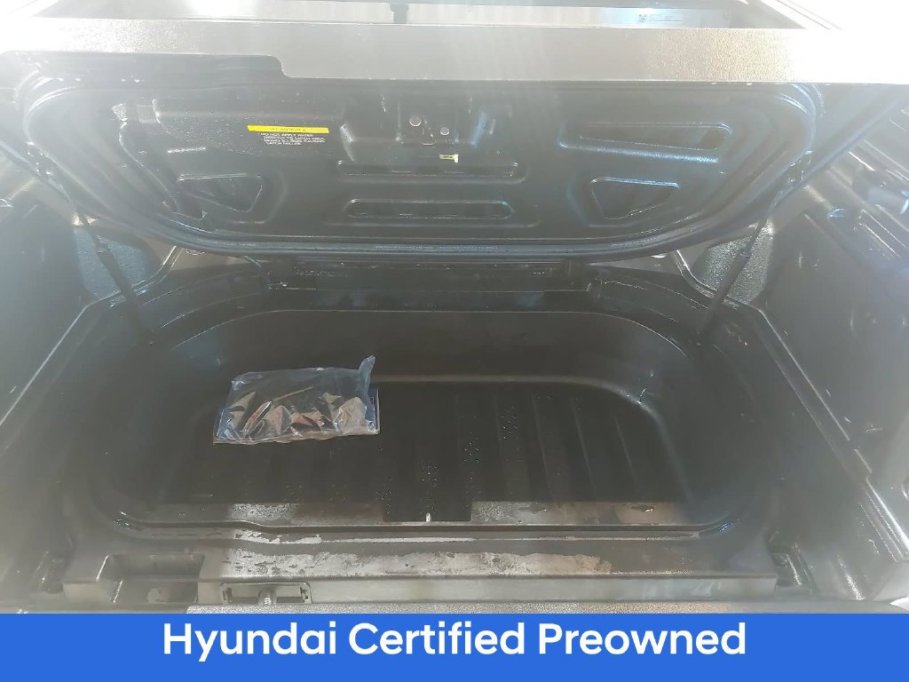 Certified 2025 Hyundai Santa Cruz SEL FWD image 13