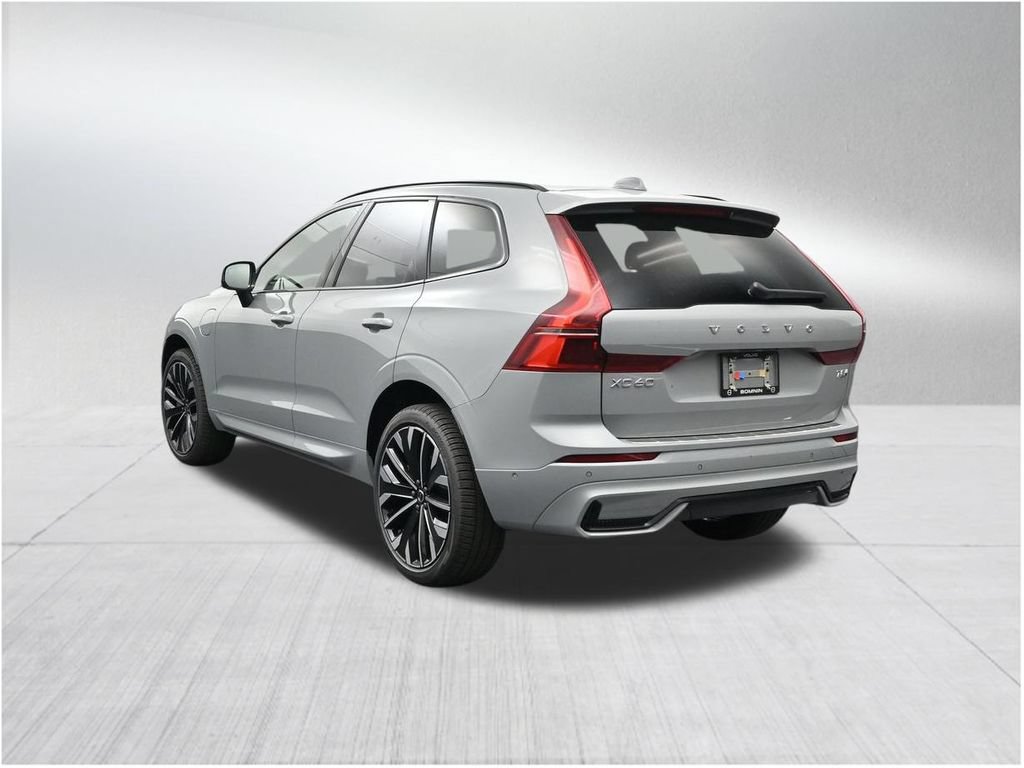 New 2026 Volvo XC60 T8 Ultra w/ Protection Package Premier AWD/4WD image 3
