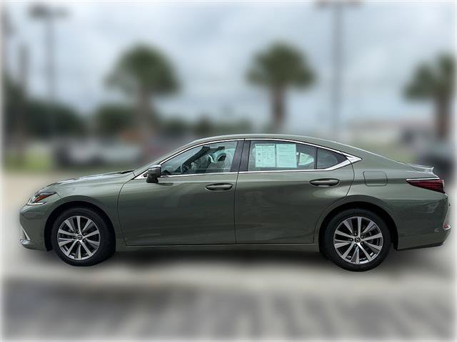 Used 2019 Lexus ES 350 w/ Premium Package FWD image 4