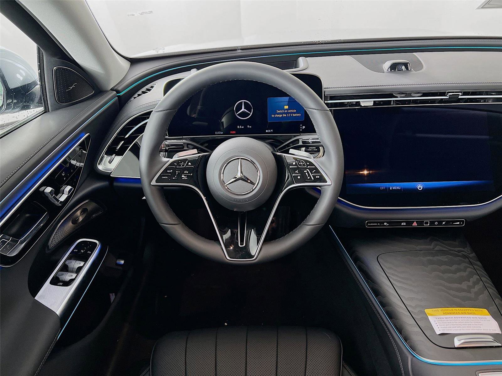 New 2026 Mercedes-Benz E 450 4MATIC Sedan image 22