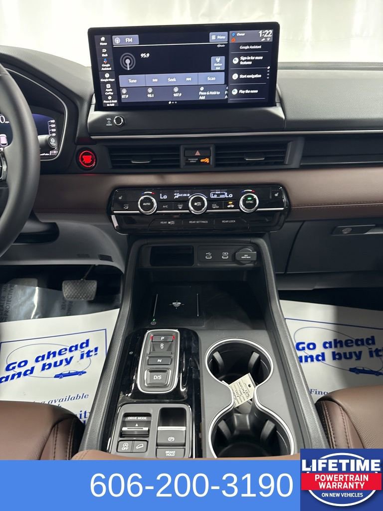 New 2026 Honda Pilot Touring image 24