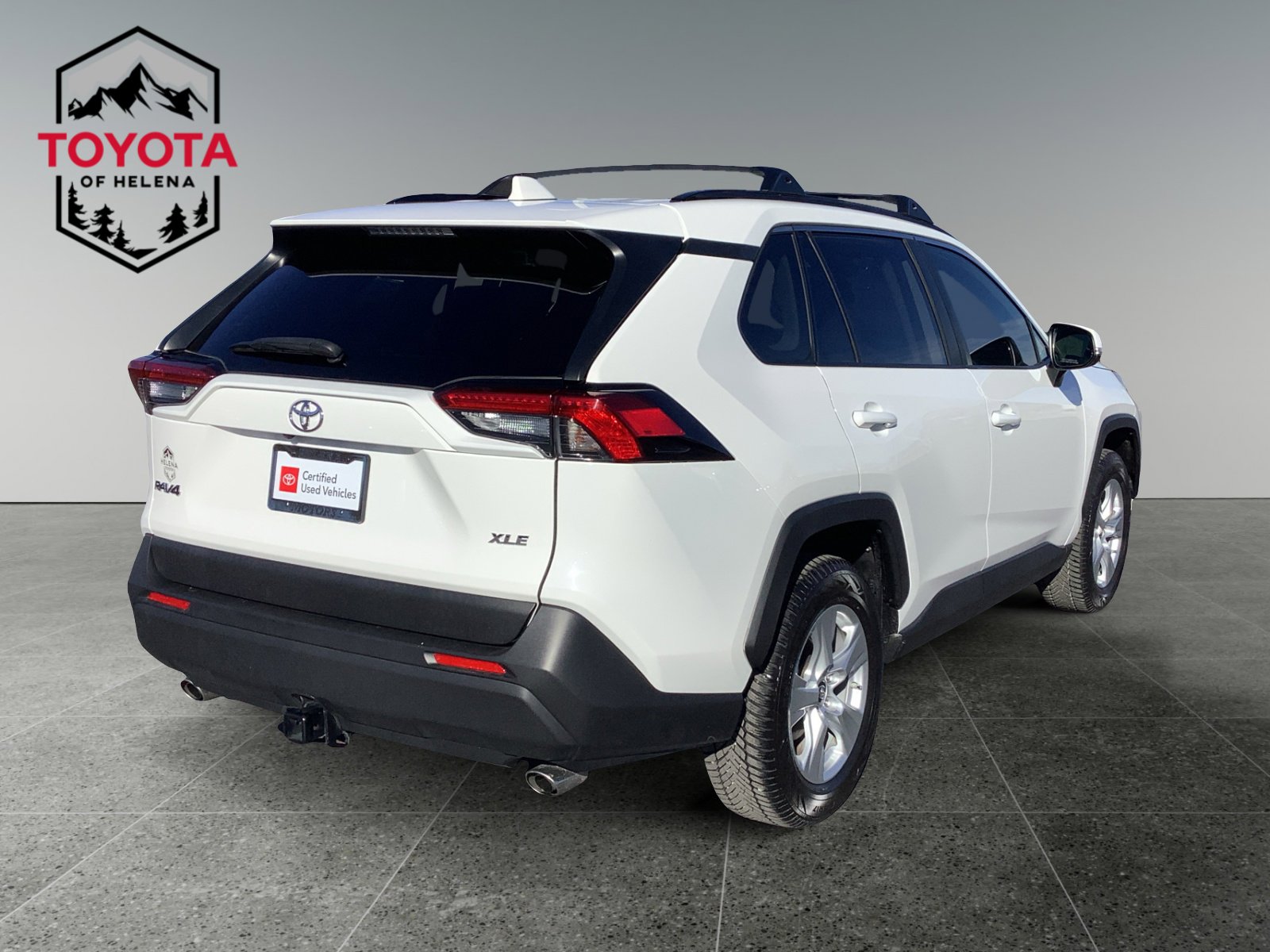 Certified 2019 Toyota RAV4 XLE w/ Convenience Package image 5