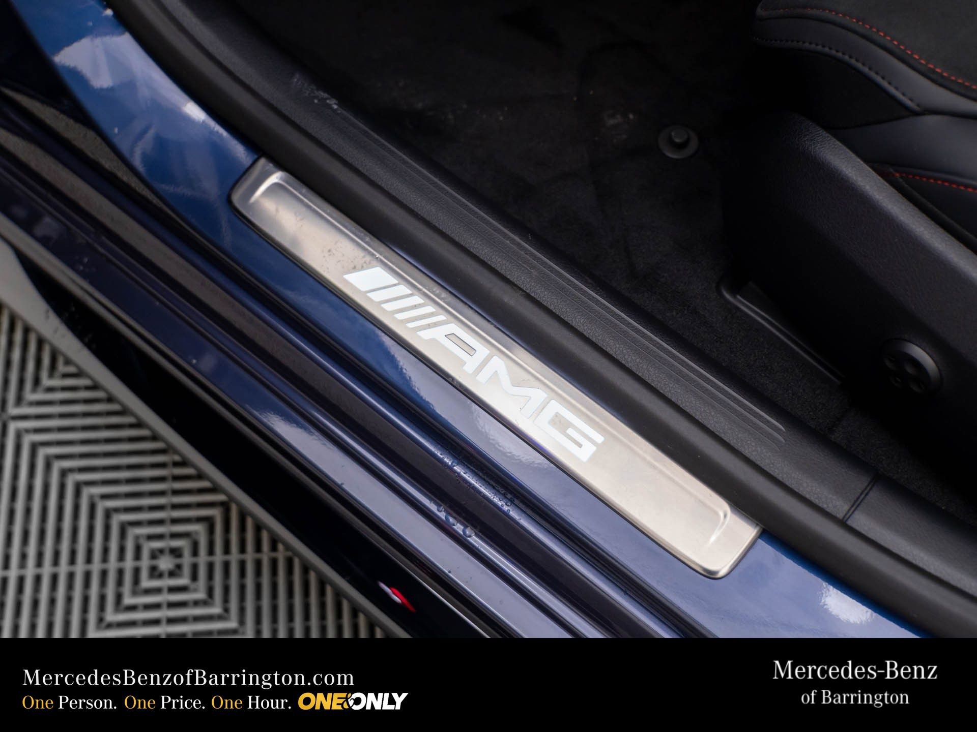 New 2026 Mercedes-Benz C 43 AMG 4MATIC Sedan image 17