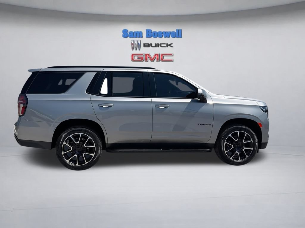 Used 2023 Chevrolet Tahoe RST w/ Luxury Package RWD image 10