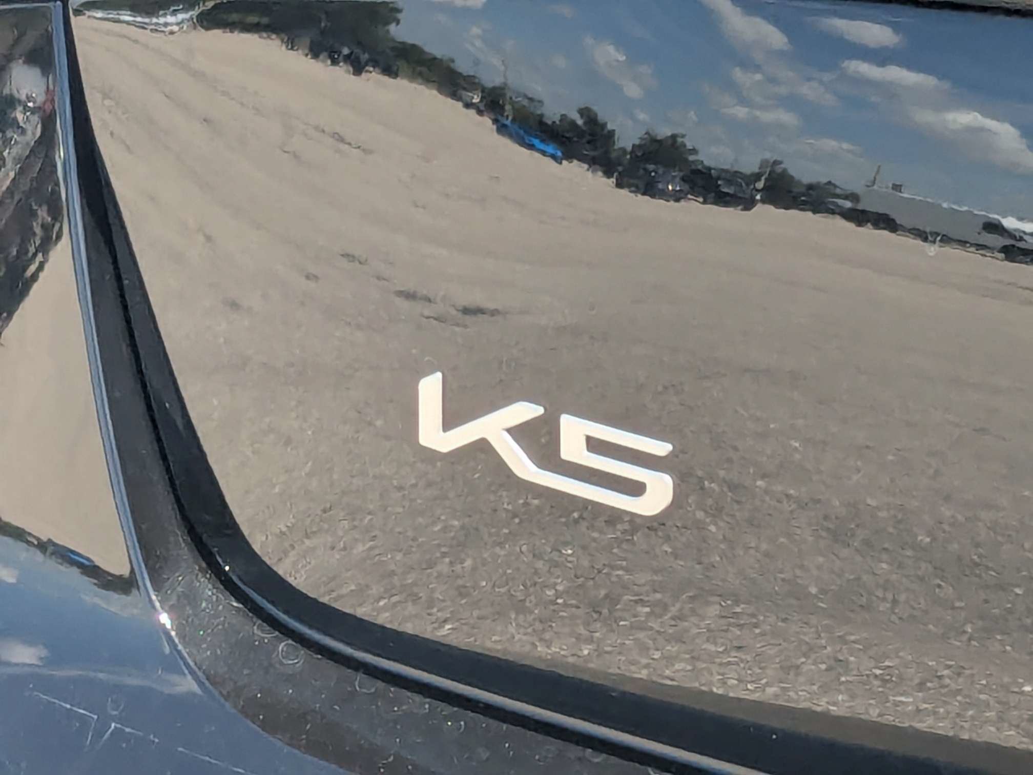 New 2026 Kia K5 GT-Line w/ GT-Line Red Interior Package FWD image 14