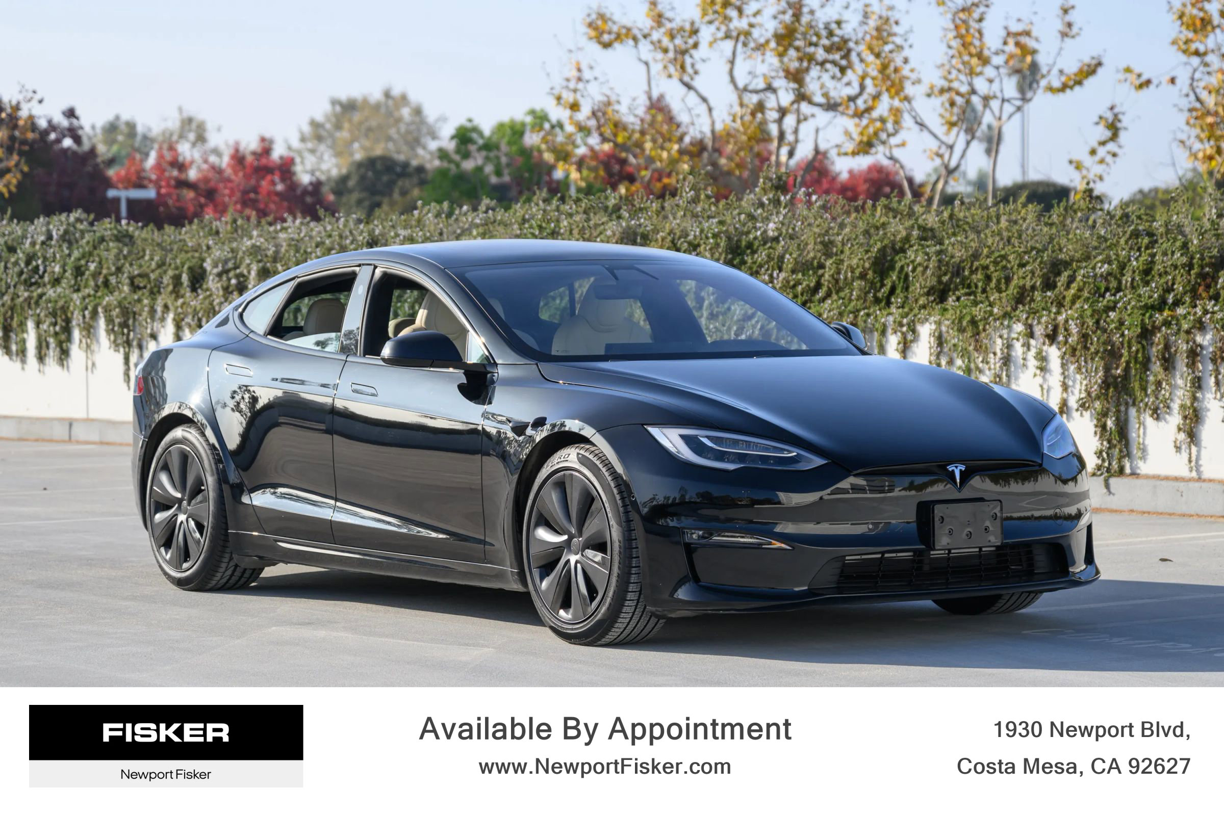 Used 2021 Tesla Model S Long Range image 6