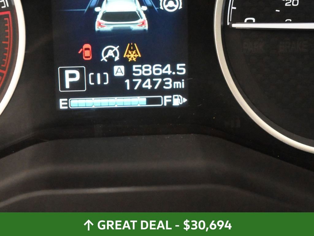 Used 2024 Subaru Forester Limited image 38