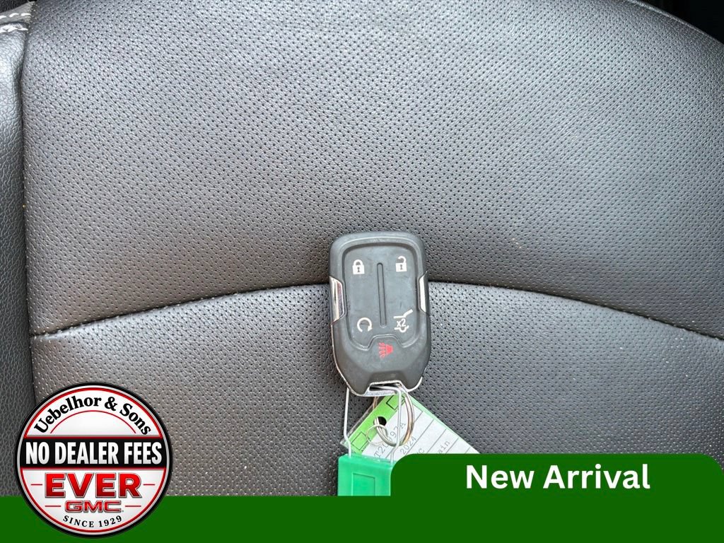 Used 2024 GMC Terrain SLT AWD/4WD image 32