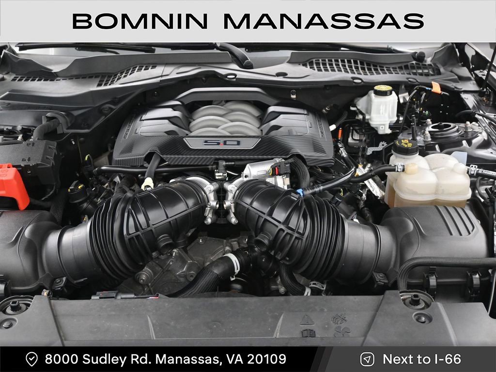 Used 2024 Ford Mustang GT Premium RWD image 18