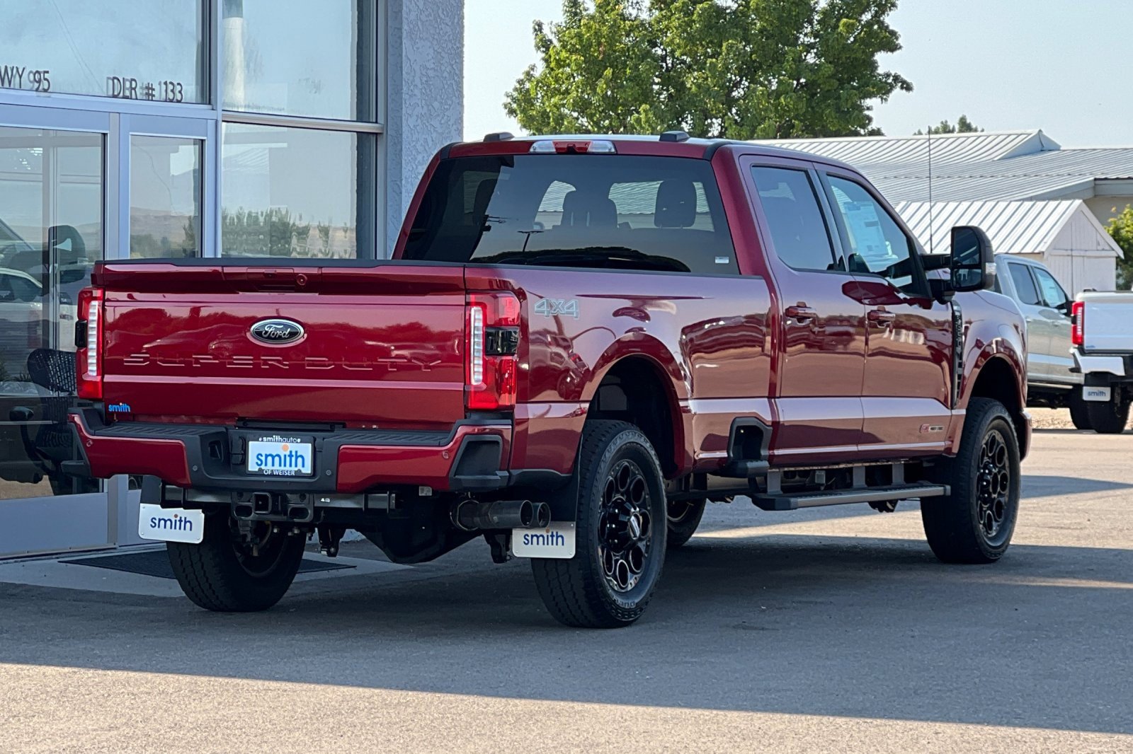 New 2025 Ford F350 XLT w/ Black Appearance Package image 5