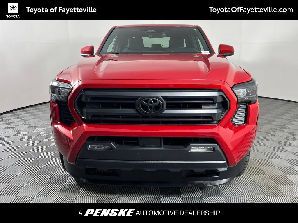 Used 2025 Toyota Tacoma SR5 AWD/4WD image 7