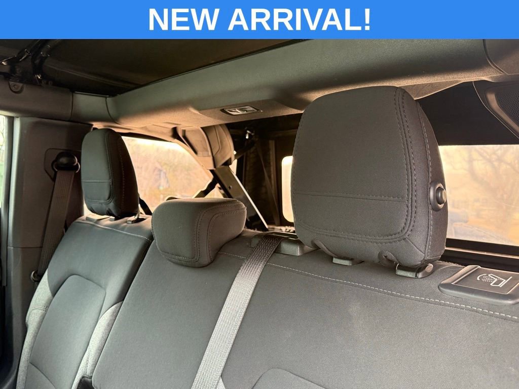 Used 2023 Ford Bronco Big Bend image 20