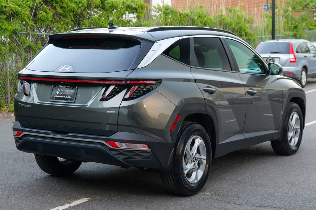 Used 2023 Hyundai Tucson SEL w/ Winter Package AWD/4WD image 7