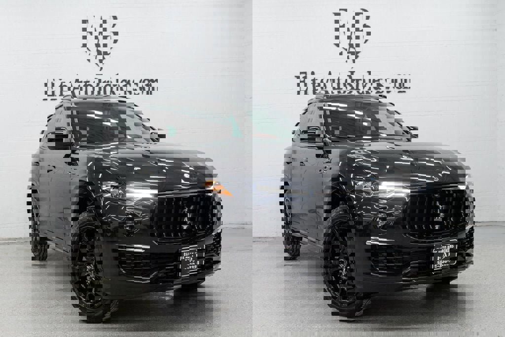 Used 2022 Maserati Levante GT image 44