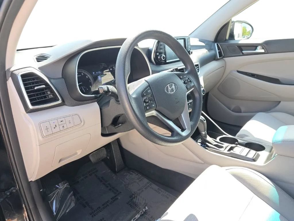 Used 2019 Hyundai Tucson SEL AWD/4WD image 13