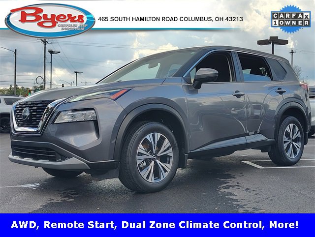 Used 2023 Nissan Rogue SV image 10