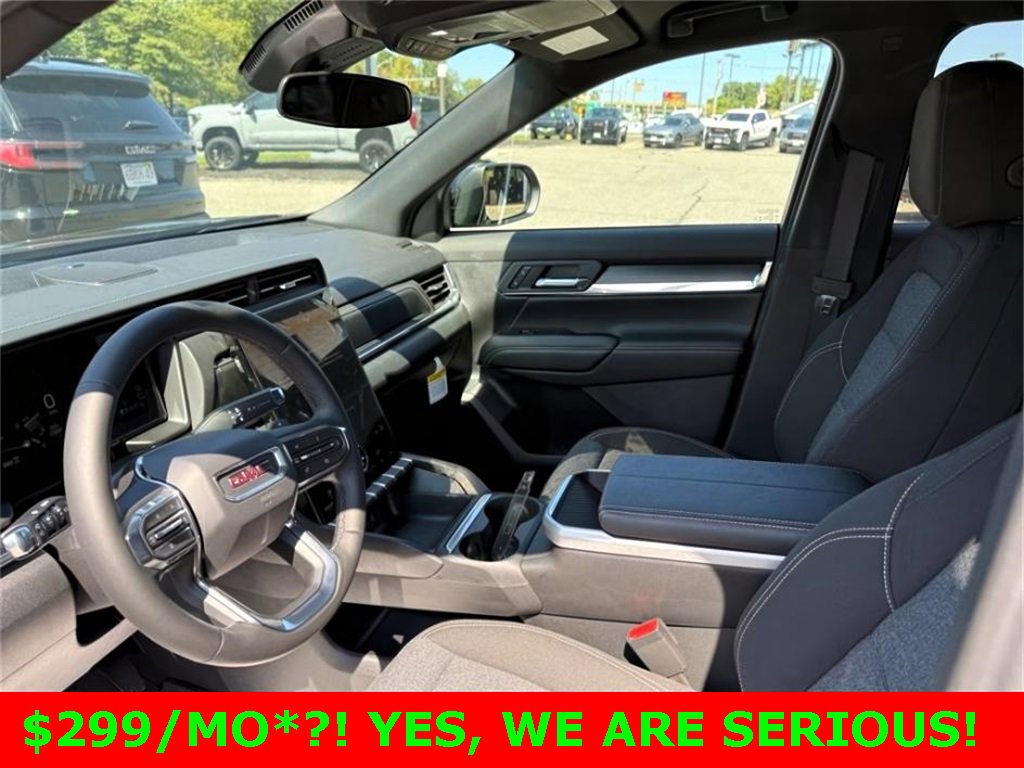 New 2026 GMC Terrain Elevation w/ LPO, Floor Liner Package image 15