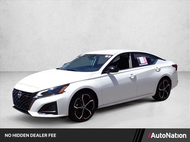 Used 2023 Nissan Altima 2.5 SR