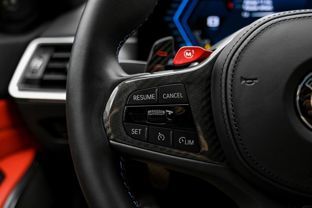 Used 2023 BMW M3 Competition AWD/4WD image 18