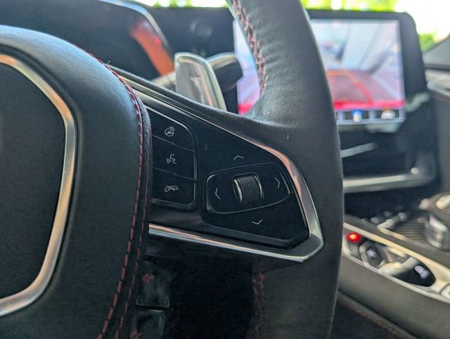 Used 2022 Chevrolet Corvette Stingray Premium Cpe w/ Z51 Performance Package image 35