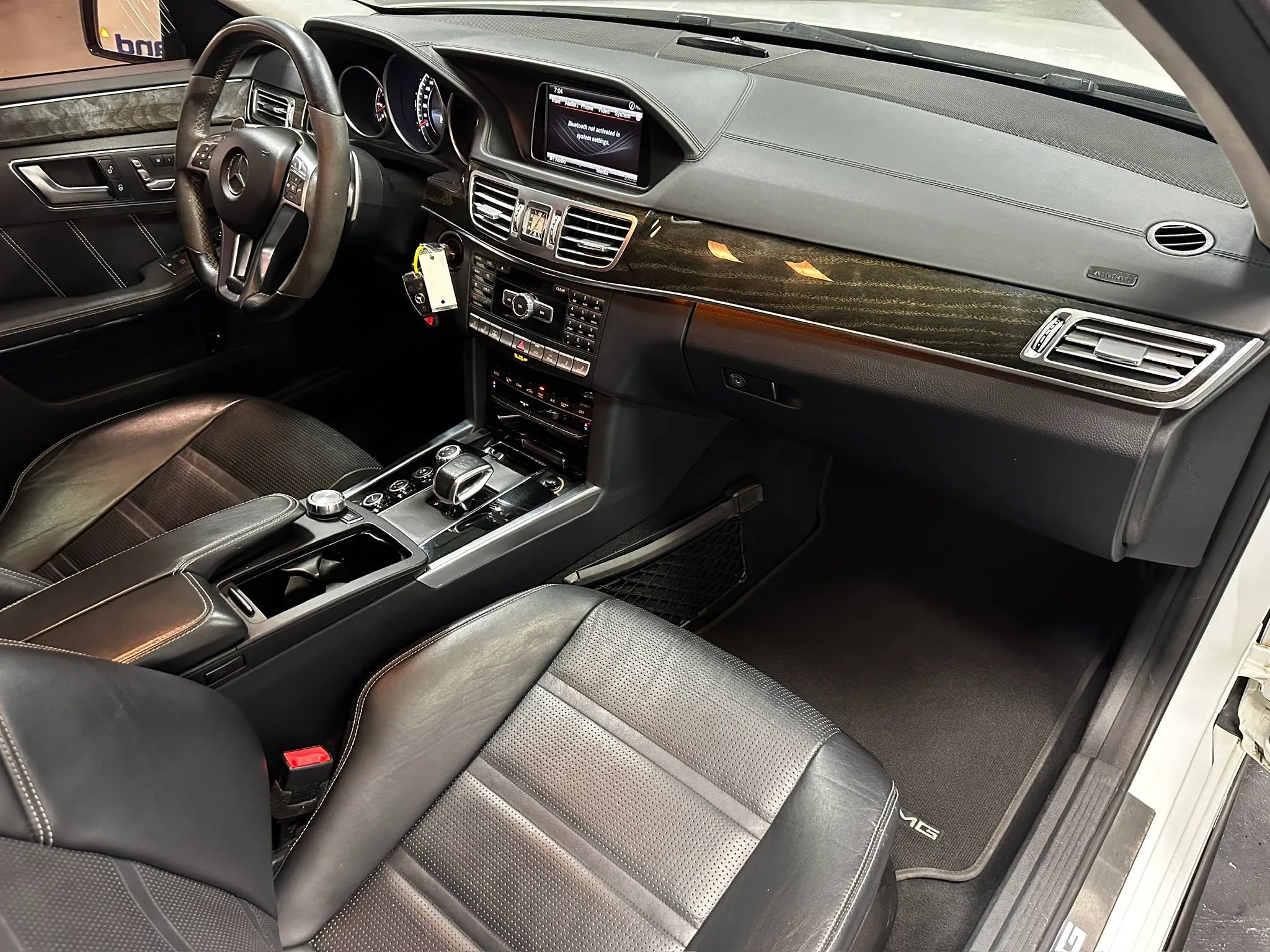 Used 2015 Mercedes-Benz E 63 AMG S-Model image 24