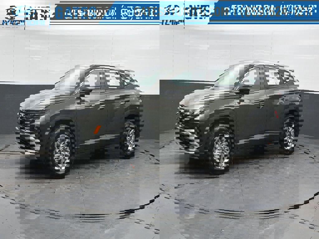 New 2026 Hyundai Tucson SE image 7