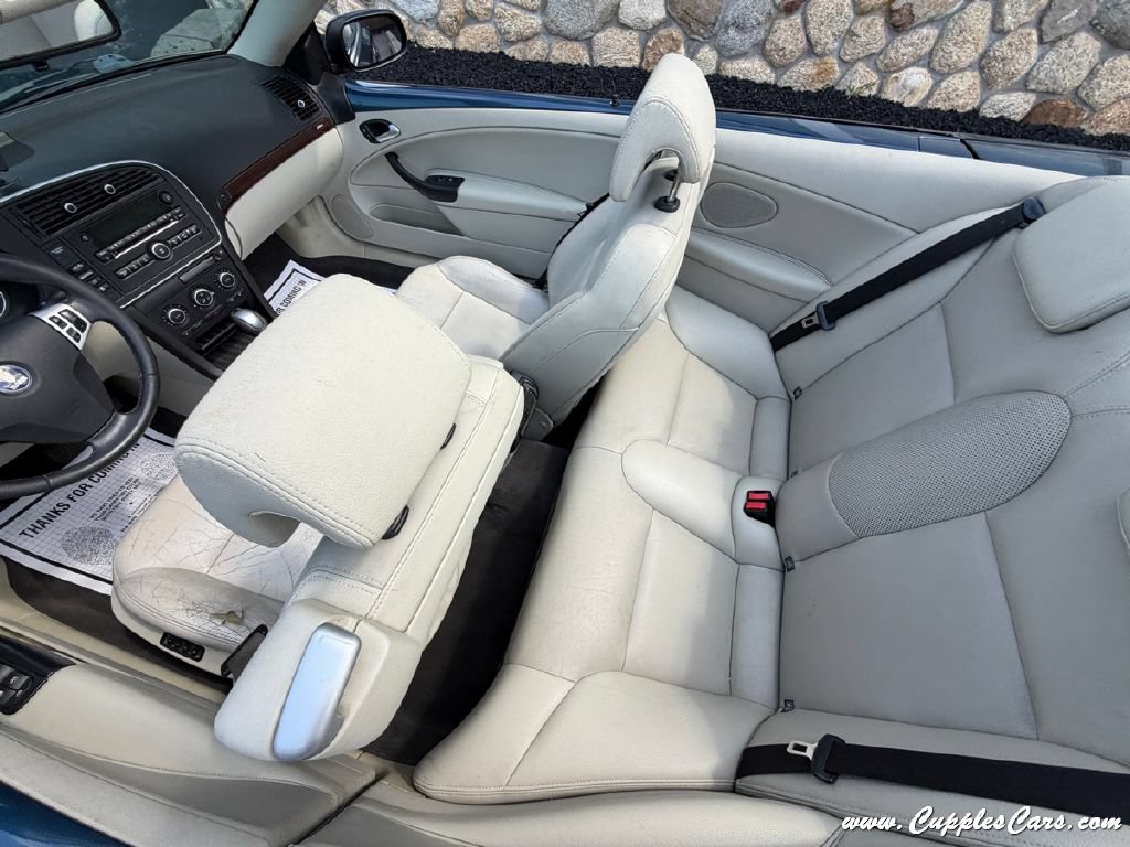 Used 2007 Saab 9-3 2.0T w/ Premium 16 Pkg FWD image 27