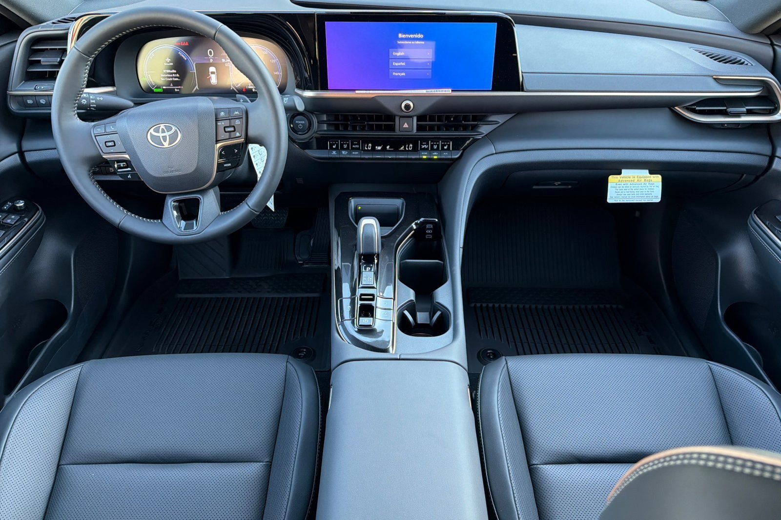 New 2026 Toyota Crown Signia image 12