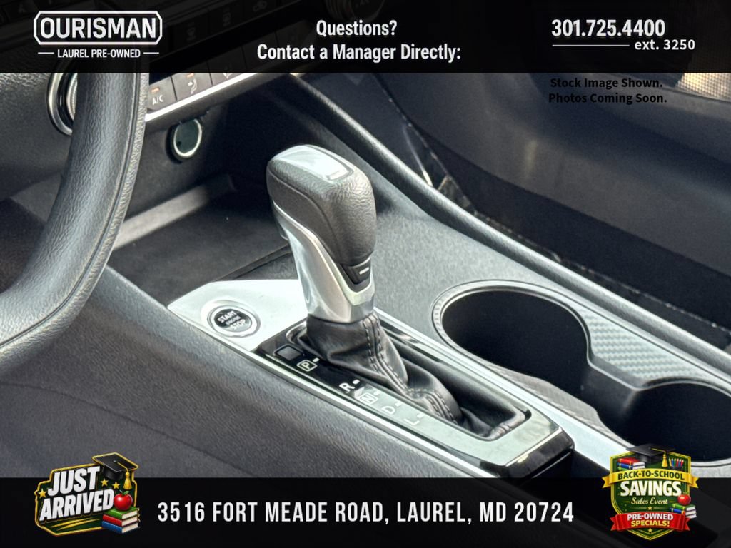 Used 2025 Nissan Altima 2.5 SV FWD image 14