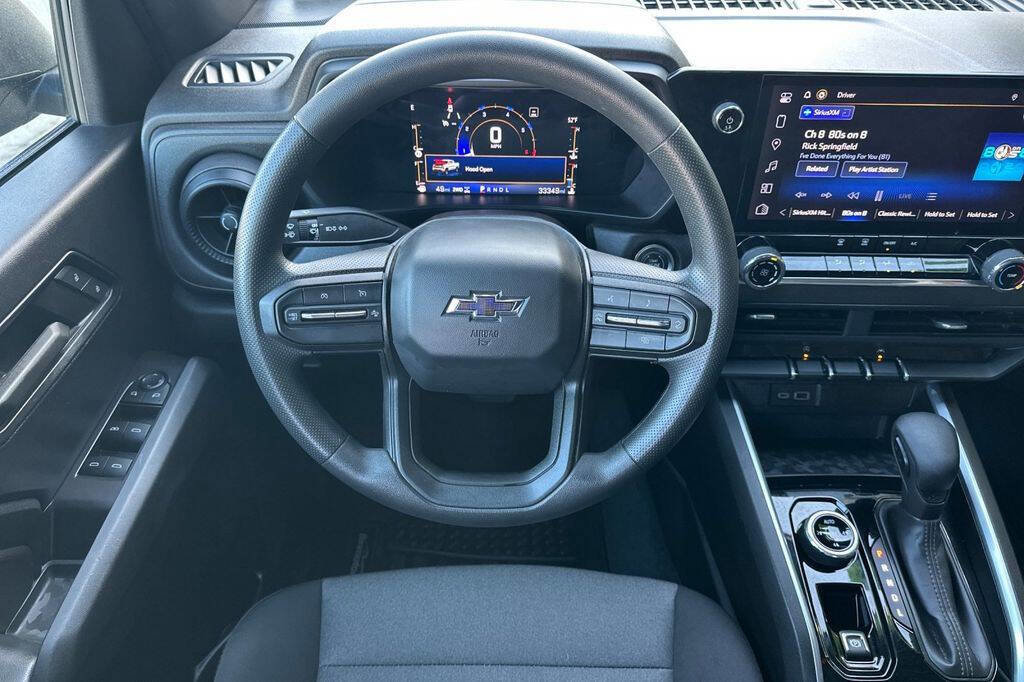 Used 2023 Chevrolet Colorado Trail Boss w/ Advanced Trailering Package image 14