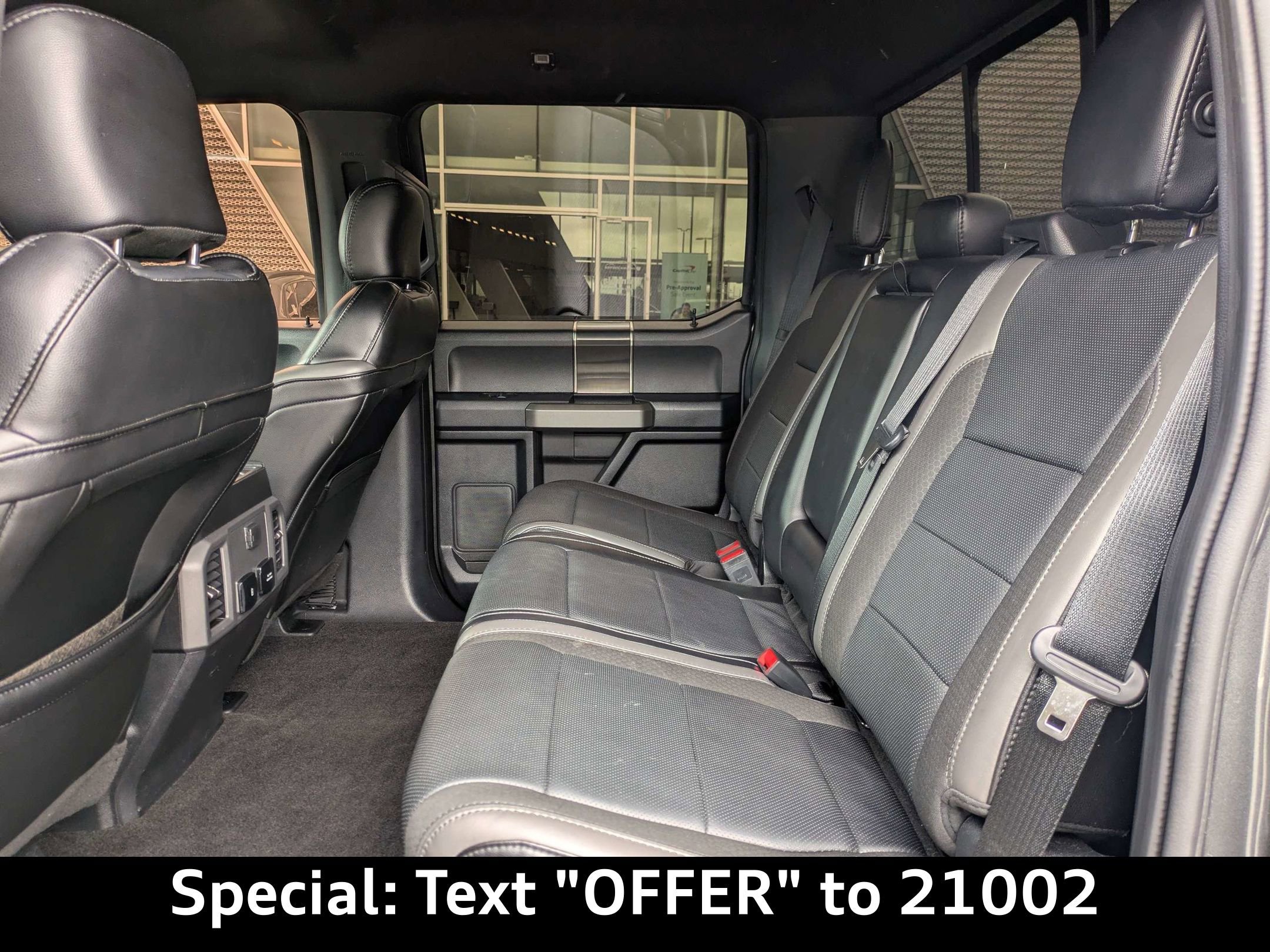 Used 2020 Ford F150 Raptor w/ Equipment Group 801A Mid AWD/4WD image 14