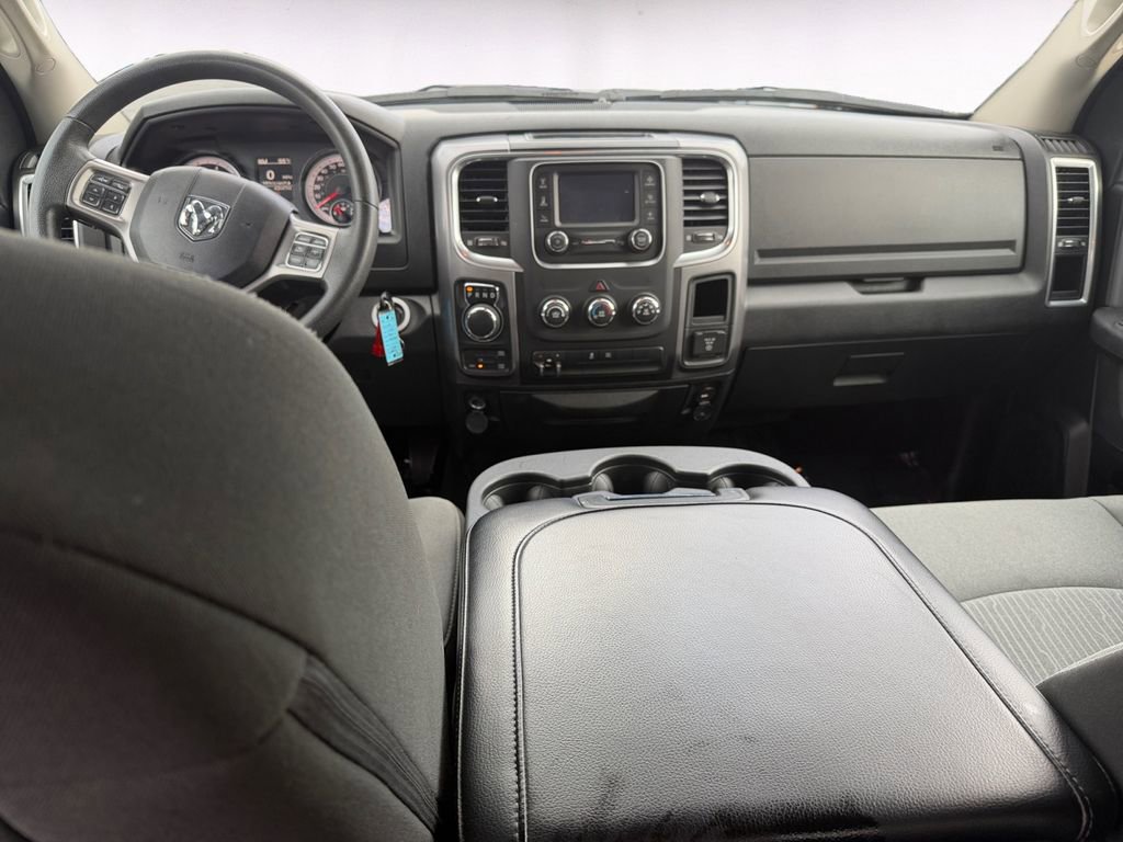 Used 2023 RAM 1500 Classic SLT w/ Protection Group image 10