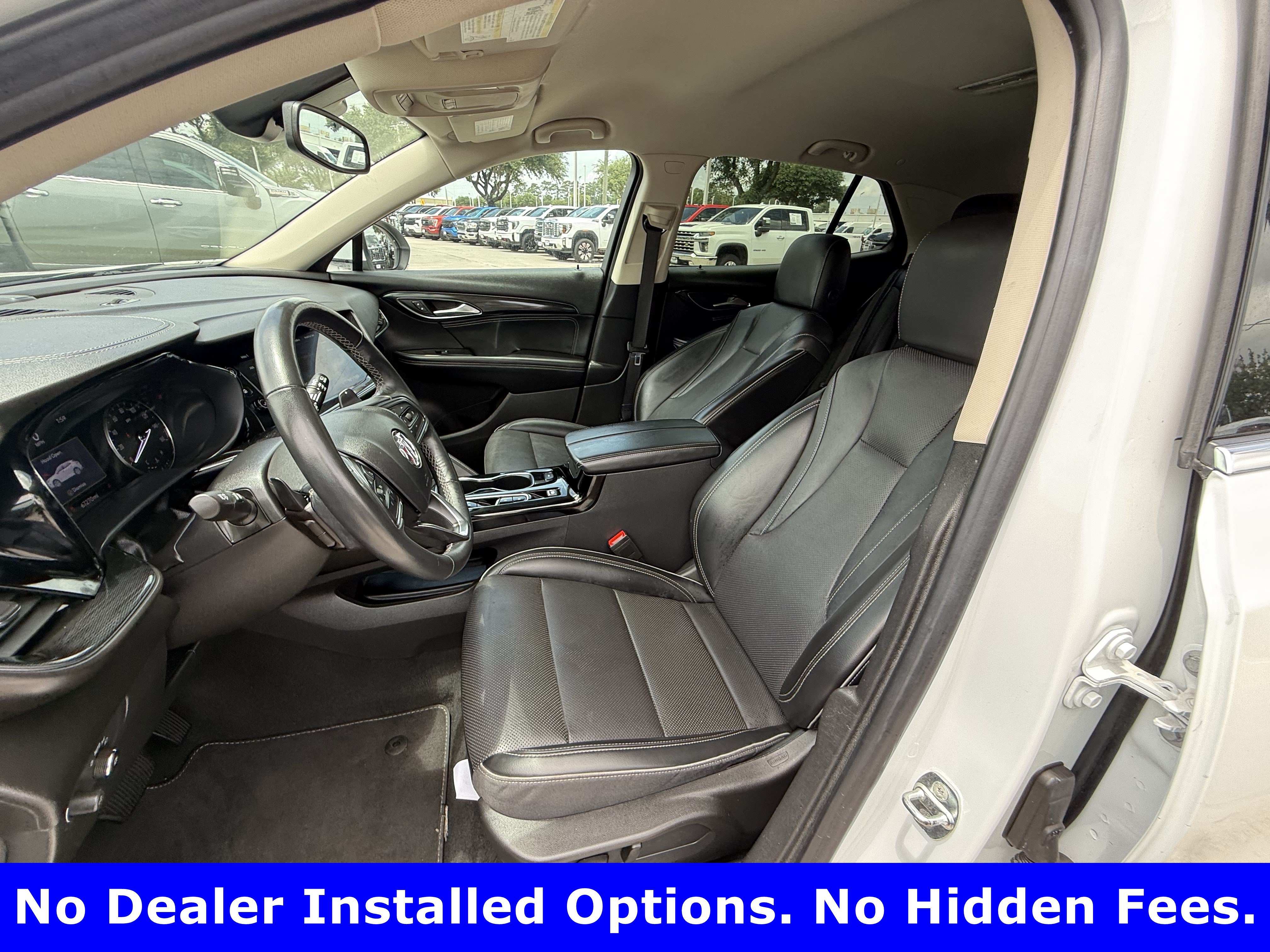Used 2023 Buick Envision Essence FWD image 29
