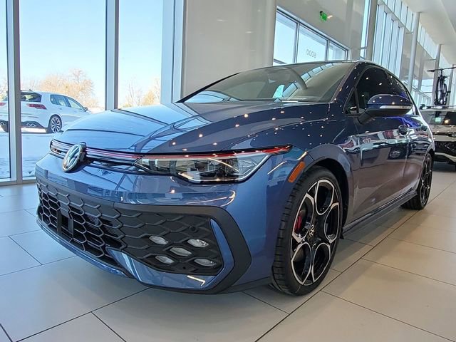 New 2026 Volkswagen GTI Autobahn image 1