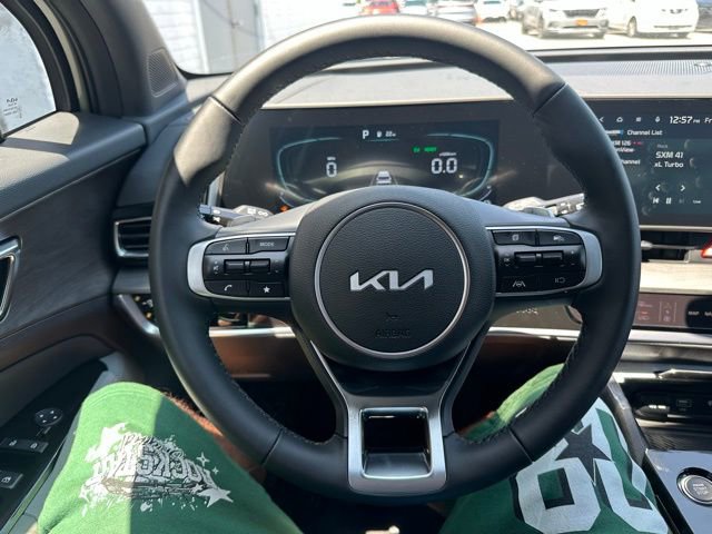 New 2025 Kia Sportage X-Line image 38