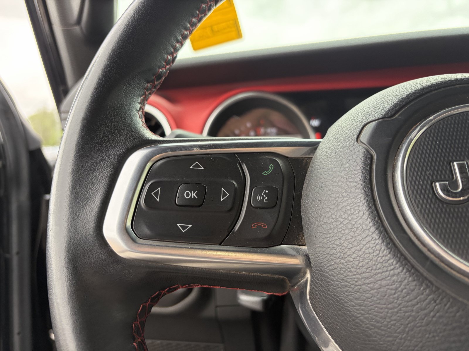 Used 2019 Jeep Wrangler Rubicon AWD/4WD image 28