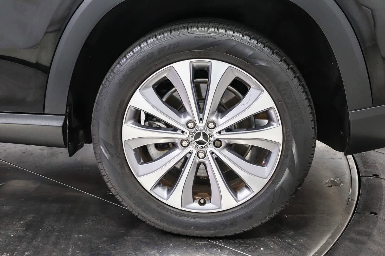 Used 2021 Mercedes-Benz GLE 350 4MATIC image 10