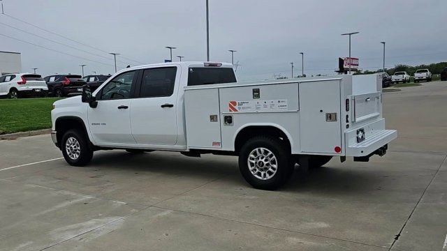New 2026 Chevrolet Silverado 2500 W/T w/ WT Convenience Package AWD/4WD image 6