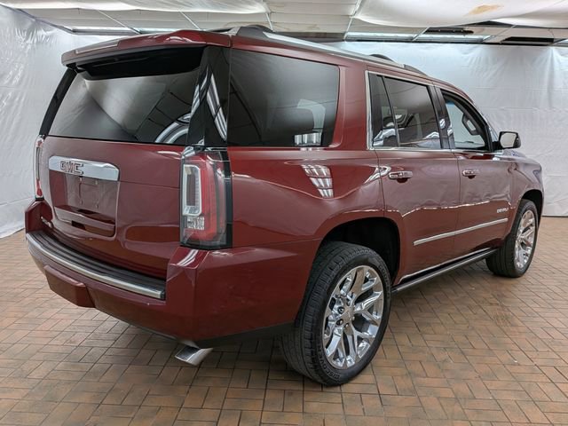 Used 2019 GMC Yukon Denali w/ Denali Ultimate Package image 7