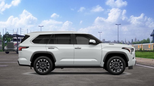 Used 2026 Toyota Sequoia Limited w/ Nightshade Package AWD/4WD image 72