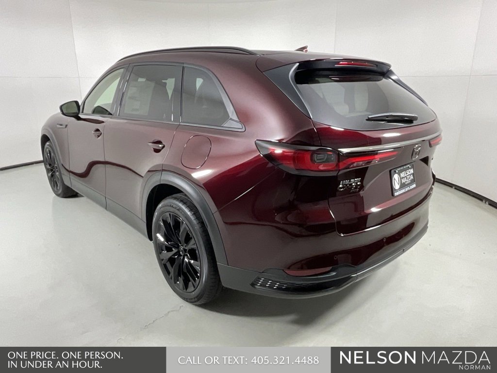 New 2026 MAZDA CX-90 3.3 Turbo w/ Premium Sport Pkg image 6