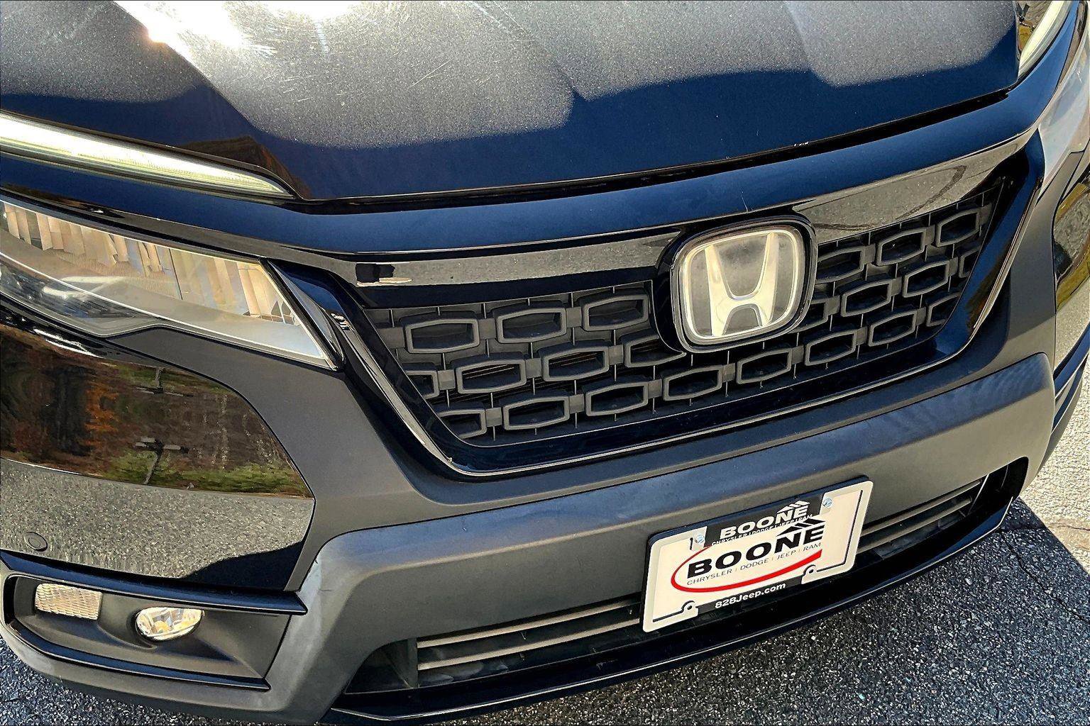 Used 2019 Honda Passport Elite image 28