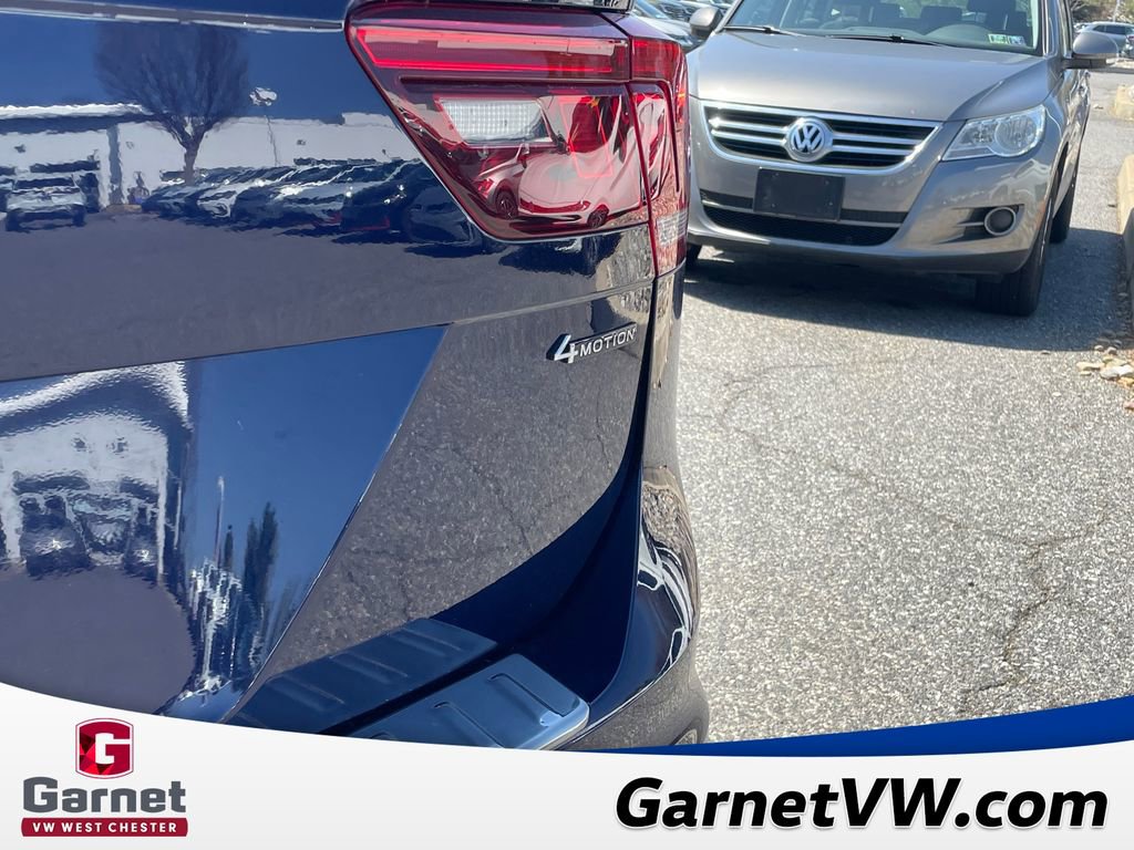Used 2024 Volkswagen Tiguan SE image 17