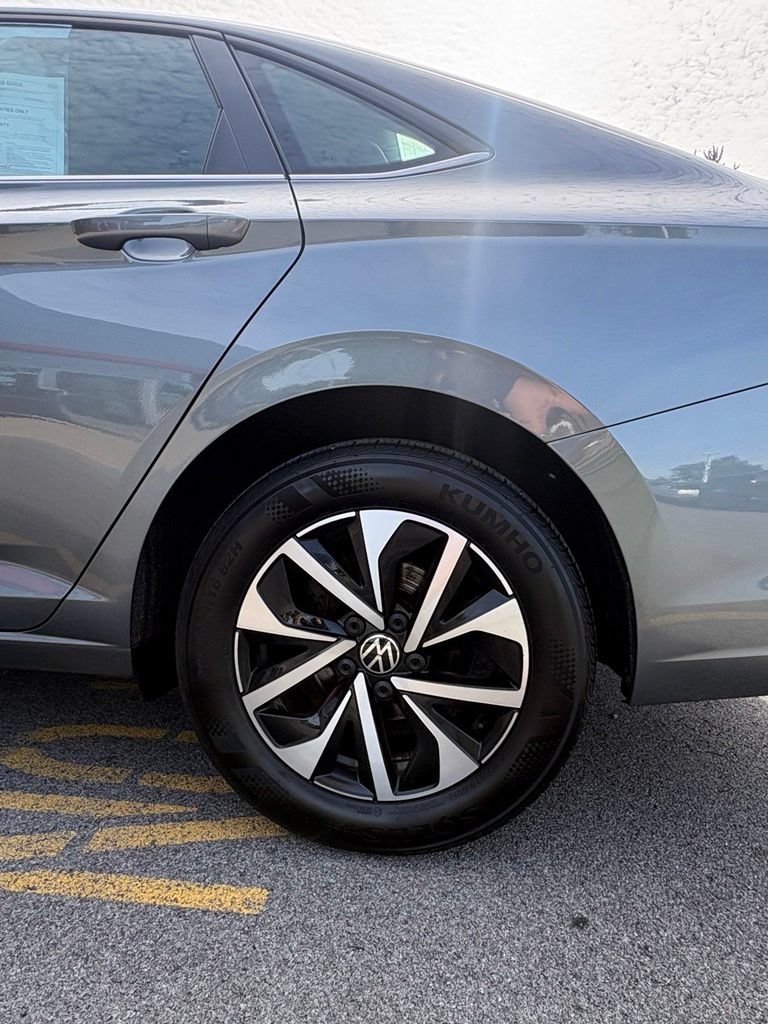 Used 2024 Volkswagen Jetta S FWD image 11